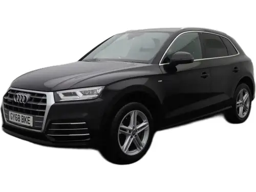 Audi Q5 S Line TDI Quattro S-A GY68 BKE