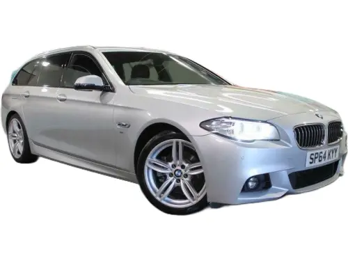 BMW 520d M Sport Auto SP64 KYY