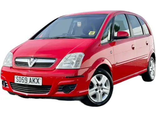 Vauxhall Meriva Active SD59 AKX
