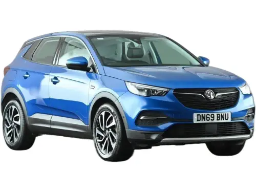Vauxhall Grandland DN69 BNU