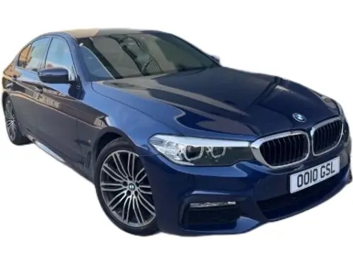 BMW 5 Series OO10 GSL