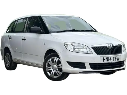 Škoda Fabia HN14 TFA