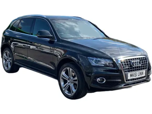 Audi Q5 Sline SP ED Tfsiquat A MK61 UNN