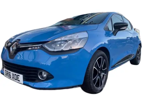 Renault Clio SR16 XOE