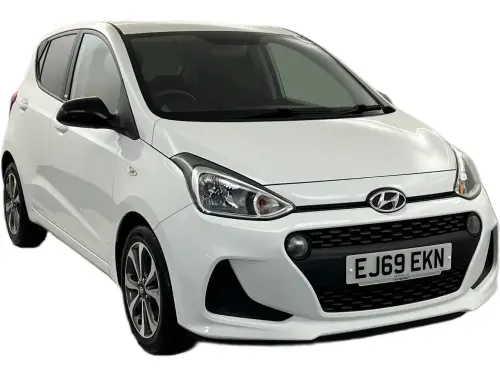 Hyundai I10 EJ69 EKN
