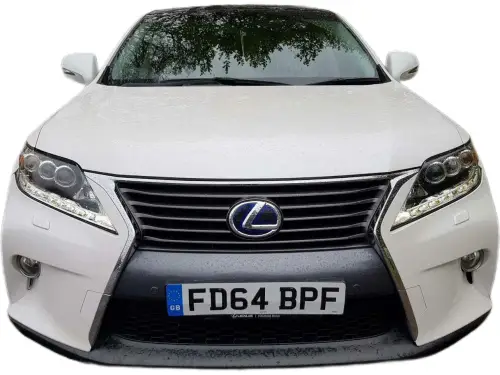 Lexus RX 450h Advance PAN Roof CVT FD64 BPF