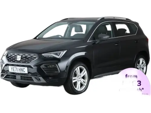 SEAT Ateca FR TSI Evo S-A YE71 HNC