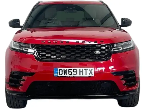 Land Rover Range Rover Velar OW69 HTX