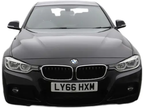 BMW 320d M Sport Auto LY66 HXM