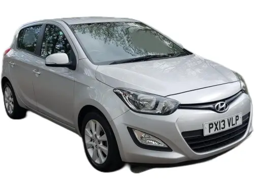 Hyundai I20 PX13 VLP