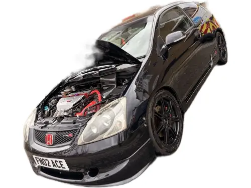 Honda Civic FN02 ACE