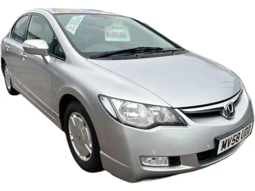 Honda Civic MV58 UDD