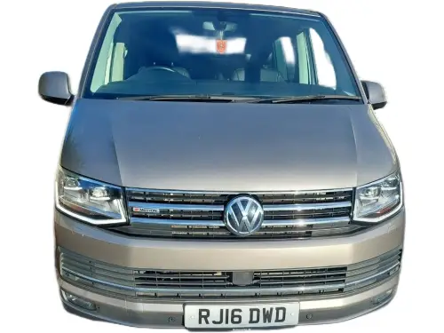 Volkswagen Caravelle RJ16 DWD