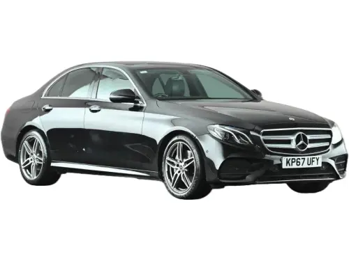 Mercedes-Benz E KP67 UFY