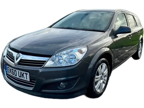 Vauxhall Astra EK60 UKT