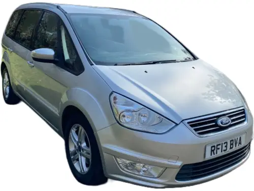 Ford Galaxy RF13 BVA