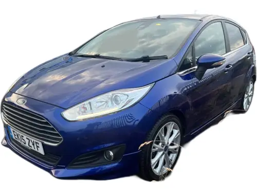Ford Fiesta EK15 ZYF
