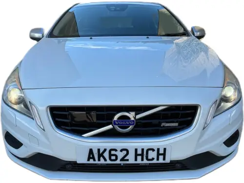 Volvo V60 AK62 HCH