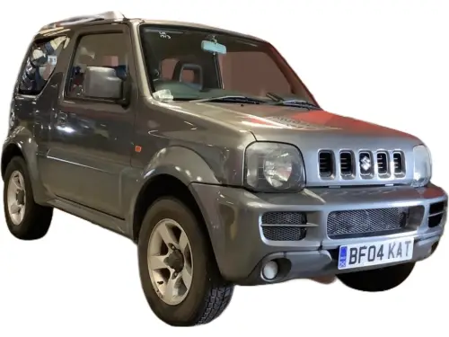 Suzuki Jimny BF04 KAT