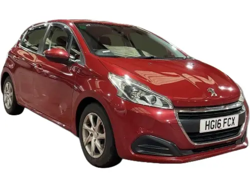 Peugeot 208 HG16 FCX