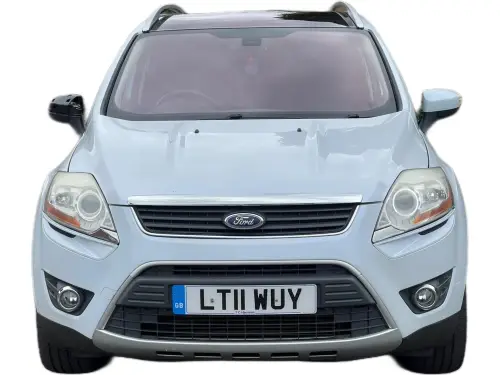Ford Kuga LT11 WUY