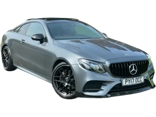 Mercedes-Benz E PY17 OCC