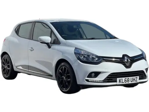 Renault Clio KL68 UHZ