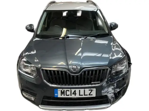 Škoda Yeti MC14 LLZ