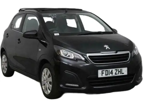 Peugeot 108 Active Top FD14 ZHL