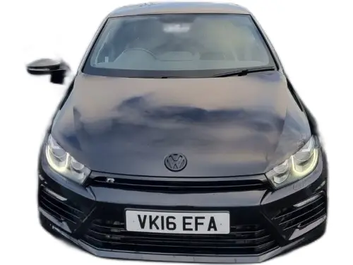 Volkswagen Scirocco R TSI VK16 EFA