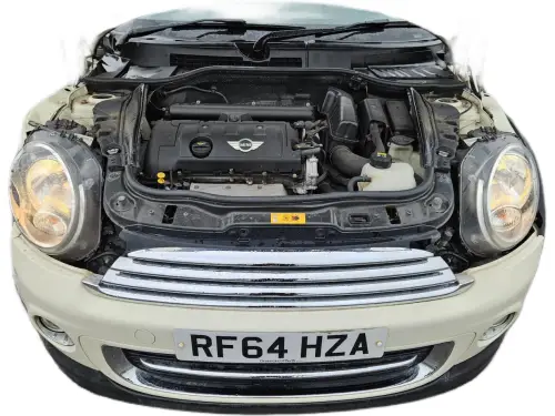 MINI Roadster RF64 HZA