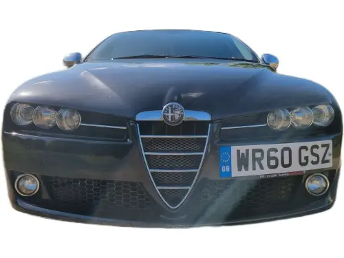 Alfa Romeo 159 WR60 GSZ