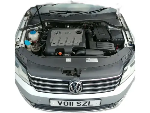Volkswagen Passat SE Bluemotion Tech TDI VO11 SZL