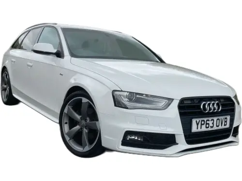 Audi A4 YP63 OVB