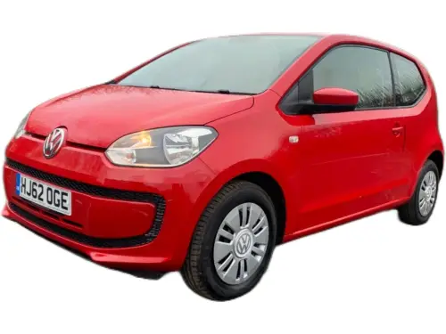 Volkswagen up HJ62 OGE