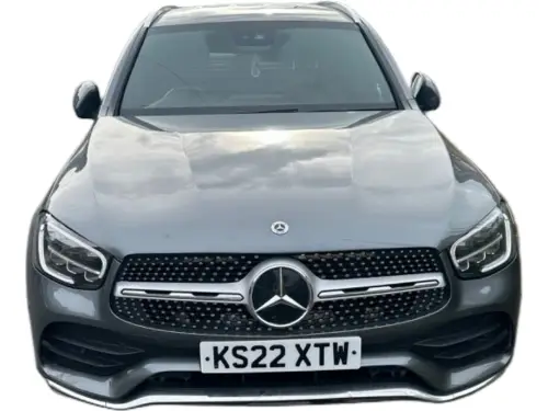 Mercedes-Benz GLC KS22 XTW