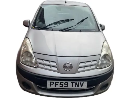 Nissan Pixo PF59 TNV