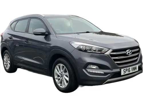 Hyundai Tucson SP16 VWM