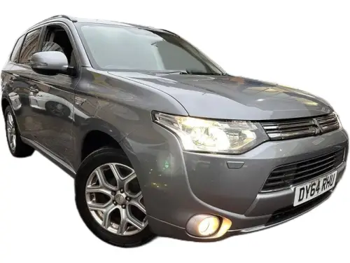 Mitsubishi Outlander DY64 RHU