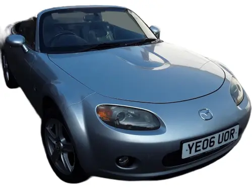 Mazda MX-5 YE06 UOR