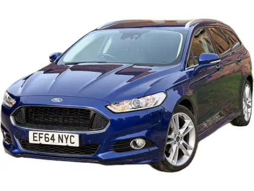 Ford Mondeo EF64 NYC