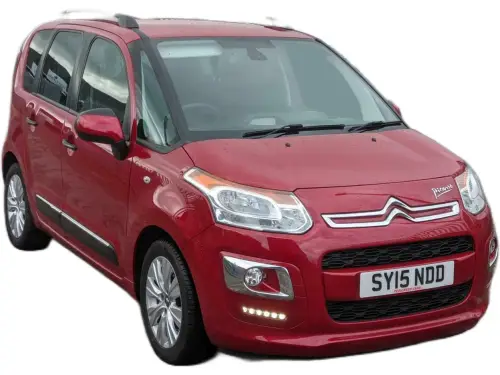 Citroën C3 Picasso Exclusive HDi SY15 NDD