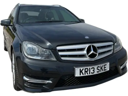 Mercedes-Benz C KR13 SKE