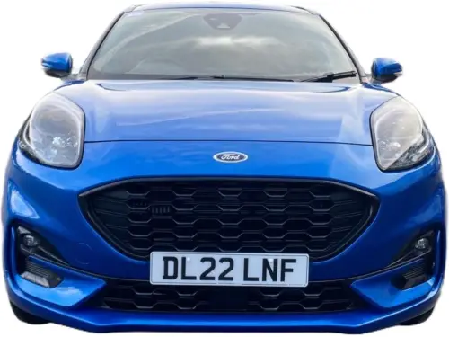 Ford Puma ST-Line X MHEV Auto DL22 LNF