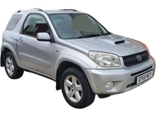 Toyota RAV-4 GP55 NCV