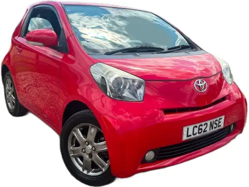 Toyota IQ LC62 NSE