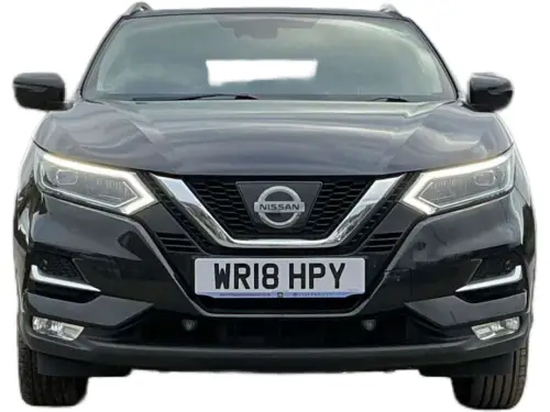 Nissan Qashqai WR18 HPY
