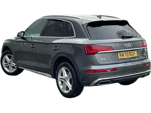 Audi Q5 S Line 40 TDI MHEV Quat S-A MW70 DGF