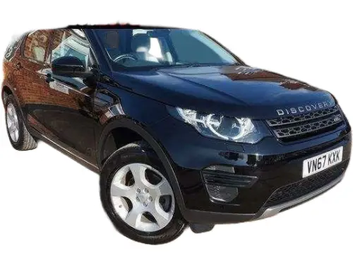 Land Rover Discovery Sport SE ED4 VN67 KXK