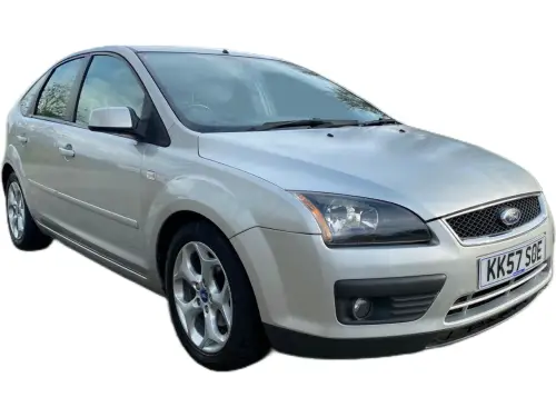 Ford Focus KK57 SOE
